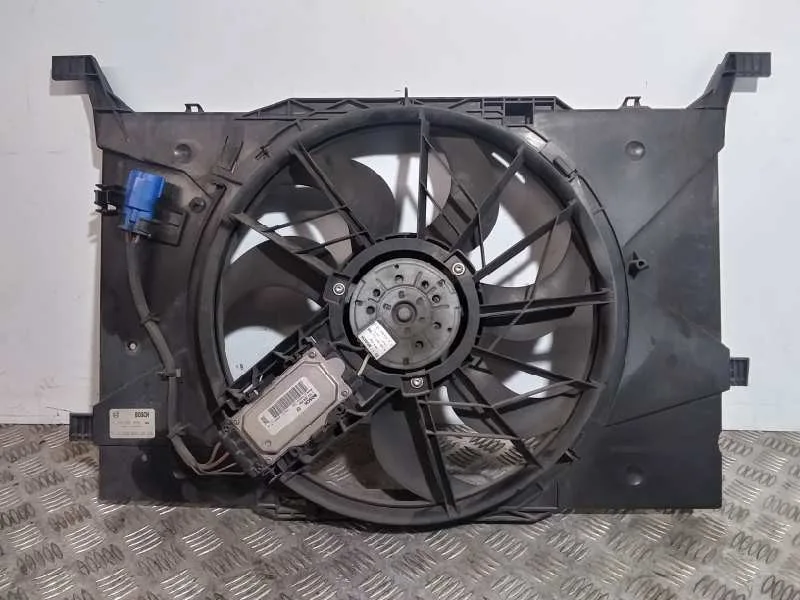 Electroventilador para Mercedes-Benz Clase A (W169)