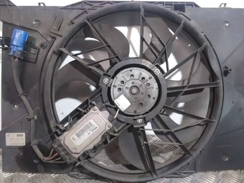 Electroventilador para Mercedes-Benz Clase A (W169)