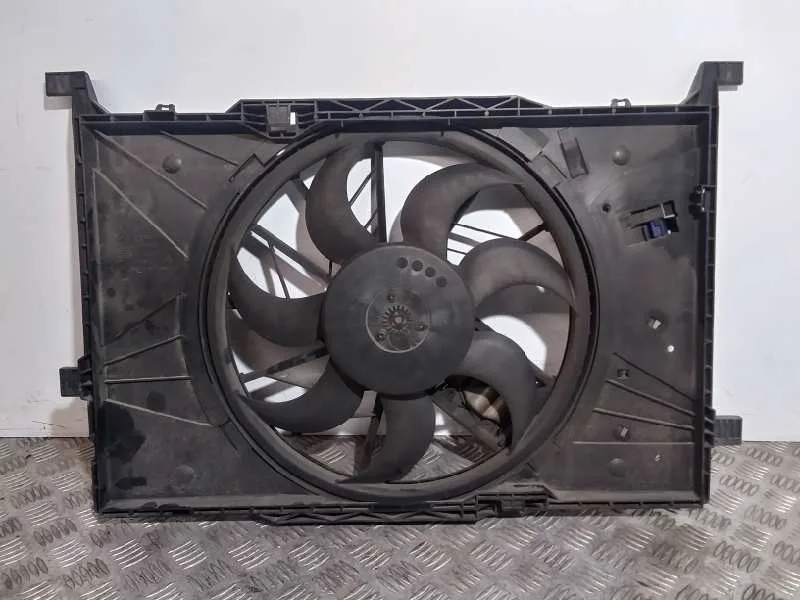 Electroventilador para Mercedes-Benz Clase A (W169)