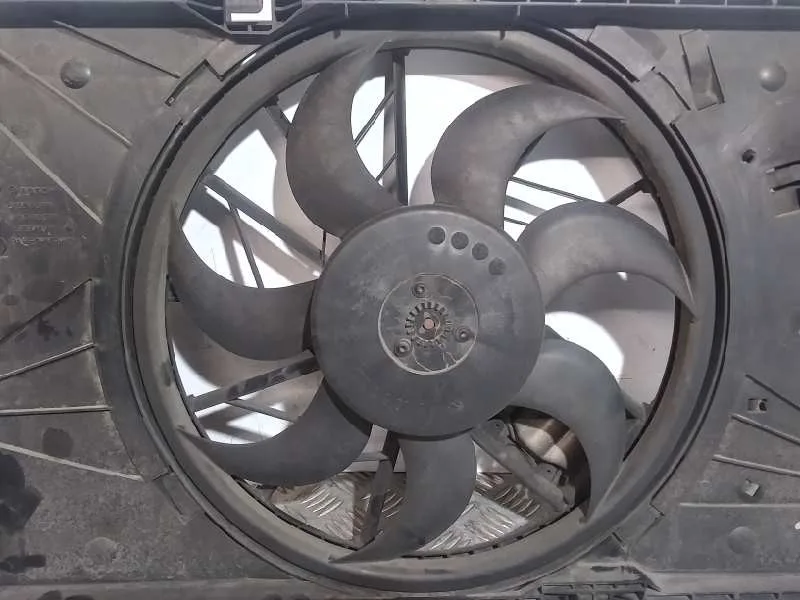 Electroventilador para Mercedes-Benz Clase A (W169)
