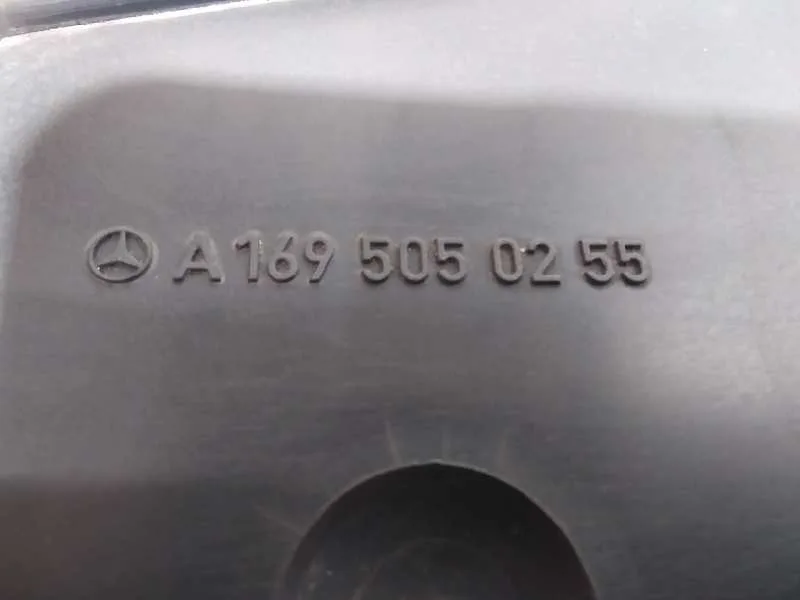 Electroventilador para Mercedes-Benz Clase A (W169)