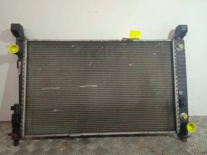 Radiador Agua para Mercedes-Benz Clase A (W169)