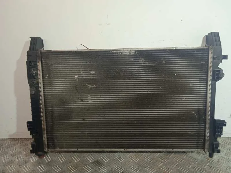 Radiador Agua para Mercedes-Benz Clase A (W169)