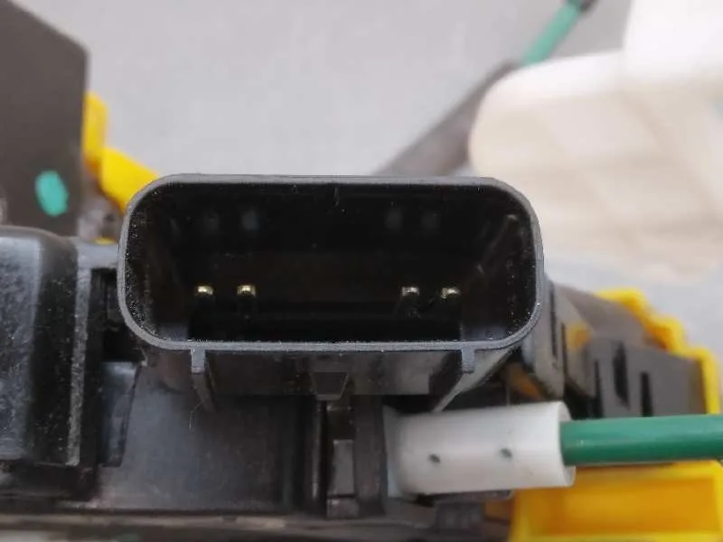 Cerradura Puerta Delantera Derecha para Hyundai I30 (Gd)