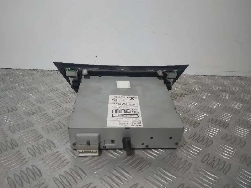Sistema Audio / Radio Cd para Renault Laguna Iii