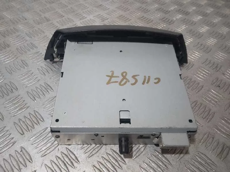 Sistema Audio / Radio Cd para Renault Laguna Iii