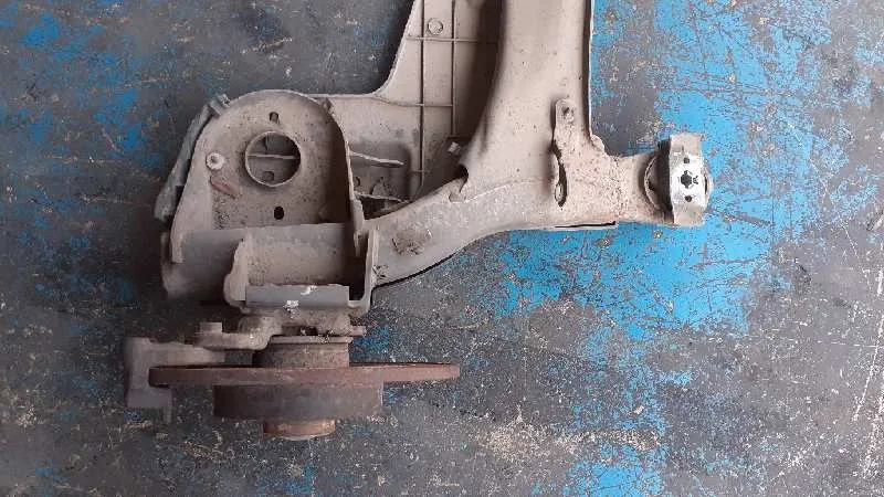 Puente Trasero para Renault Laguna Iii