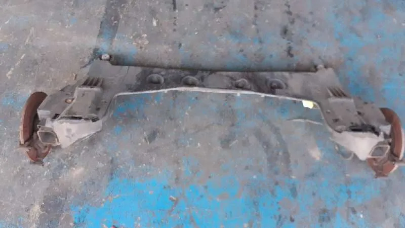 Puente Trasero para Renault Laguna Iii