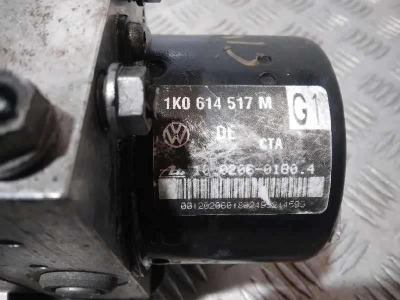 Abs para Audi A3 (8P)