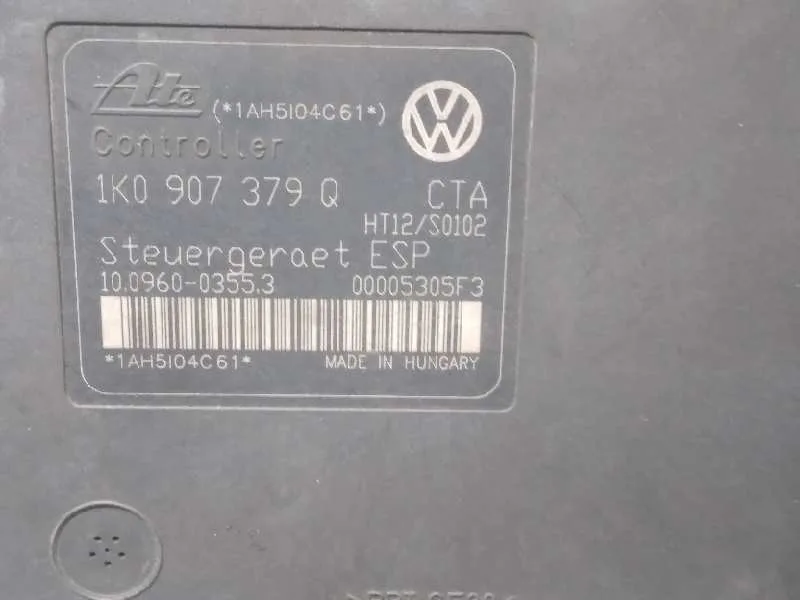 Abs para Audi A3 (8P)