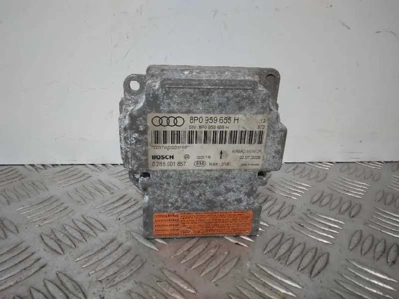 Centralita Airbag para Audi A3 (8P)