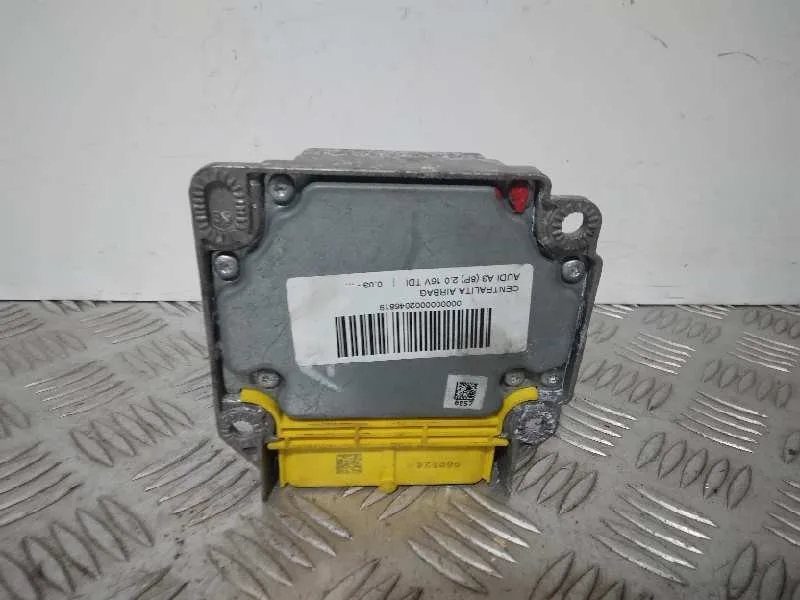 Centralita Airbag para Audi A3 (8P)