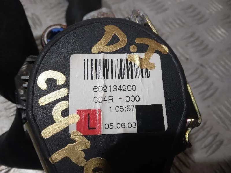 Pretensor Airbag Izquierdo para Audi A3 (8P)