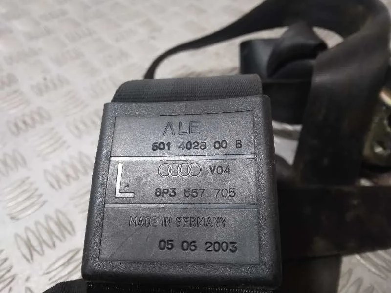 Pretensor Airbag Izquierdo para Audi A3 (8P)