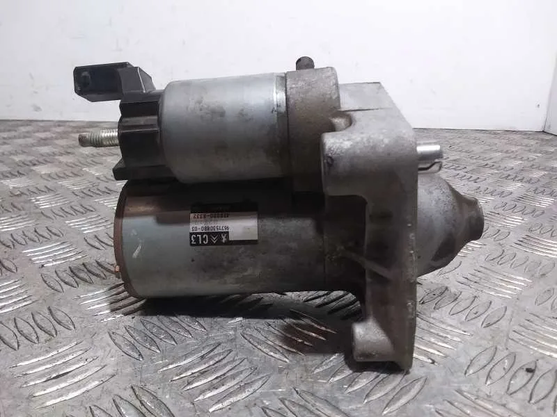 Motor Arranque para Peugeot 208
