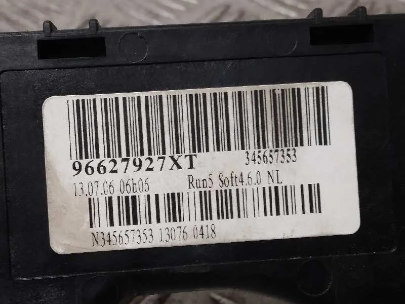 Mando Multifuncion para Citroën C4 Berlina