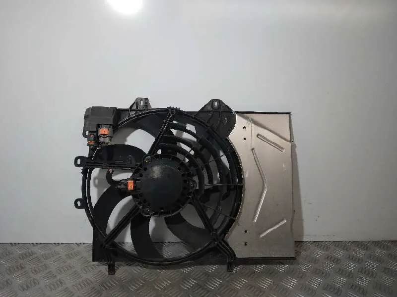 Electroventilador para Peugeot 208