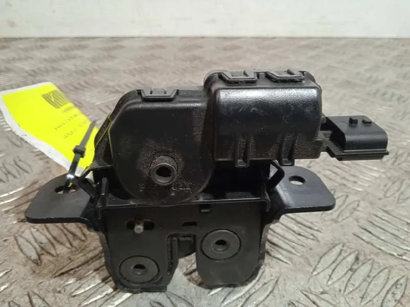 Cerradura Maletero / Porton para Renault Scenic Iii