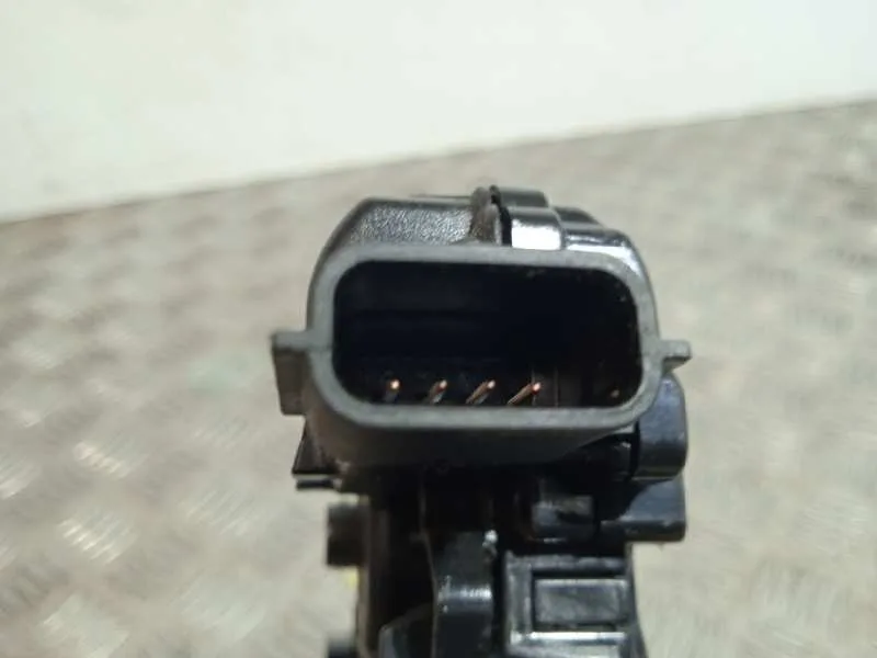 Cerradura Maletero / Porton para Renault Scenic Iii