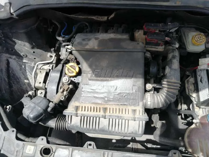 Despiece Motor para Fiat Grande Punto (199)