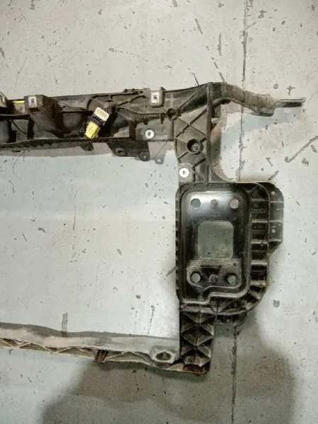 Panel Frontal para Fiat Grande Punto (199)
