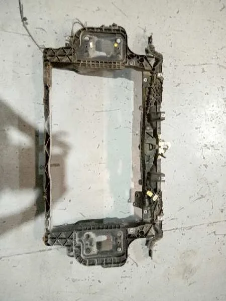 Panel Frontal para Fiat Grande Punto (199)