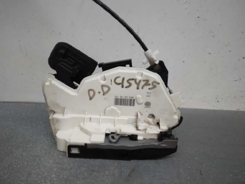 Cerradura Puerta Delantera Derecha para Skoda Octavia Combi (5E5)
