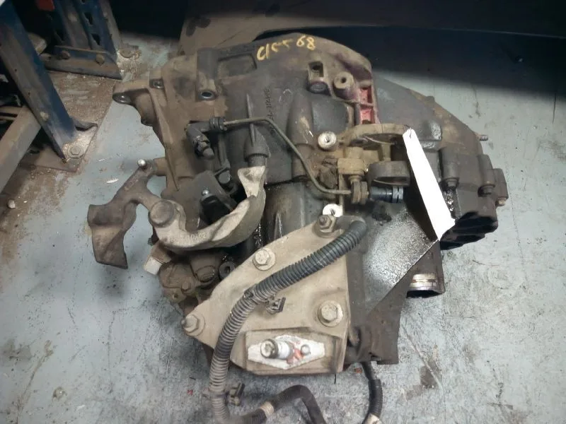 Caja Cambios para Ford Mondeo Ber. (Ca2)