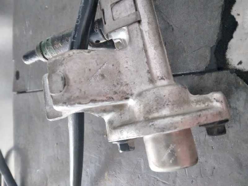 Rampa Inyectora para Ford Focus Berlina (Cap)