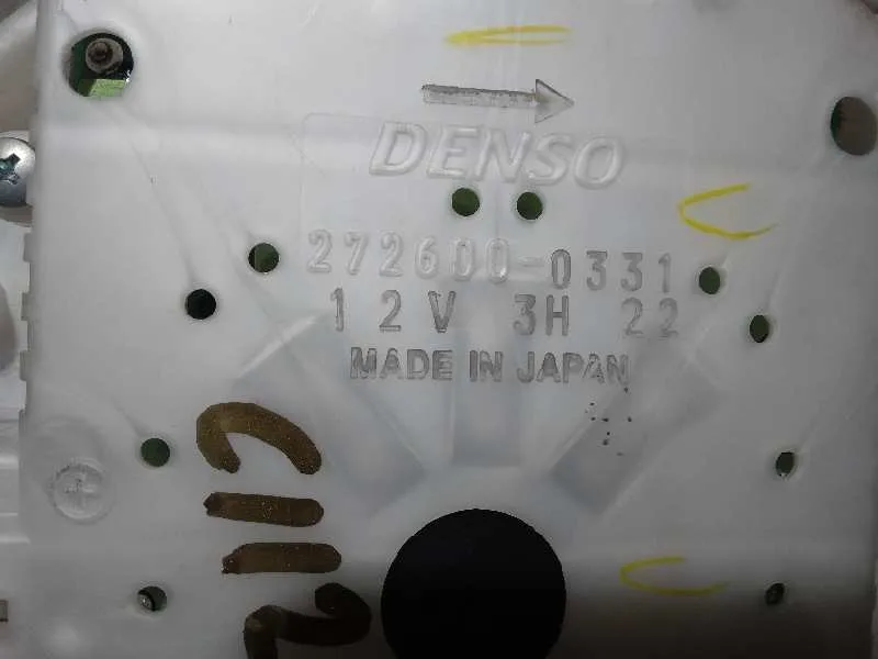 Motor Calefaccion para Lexus Is200 (Ds2/Is2)