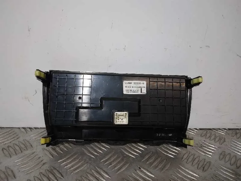 Mando Climatizador para Toyota Auris