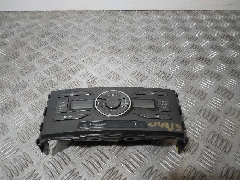 Mando Climatizador para Toyota Auris