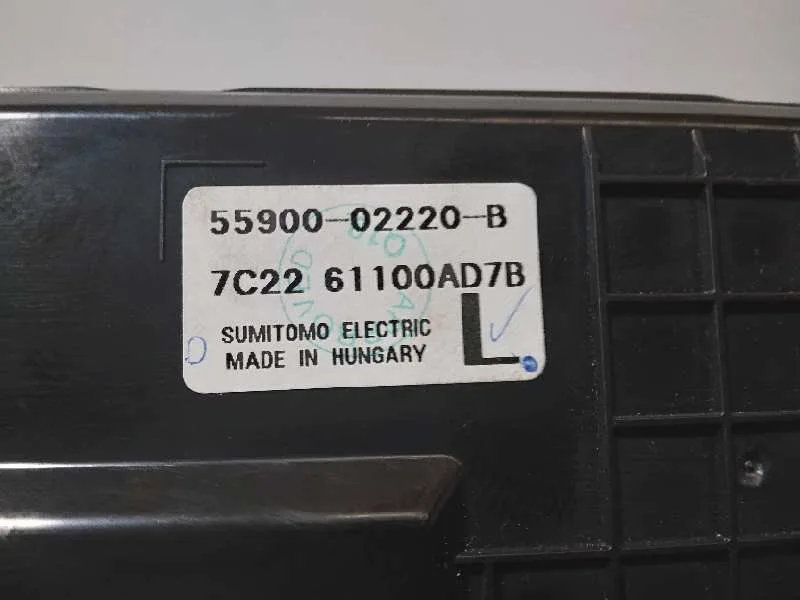 Mando Climatizador para Toyota Auris