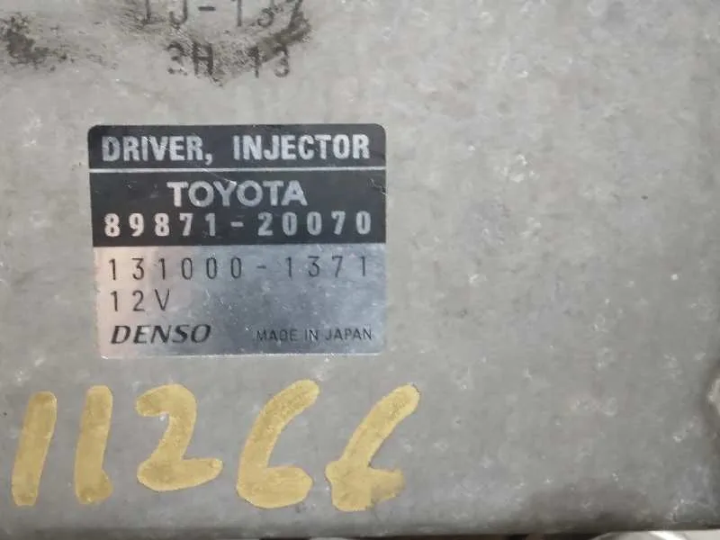 Modulo Electronico para Lexus Is200 (Ds2/Is2)