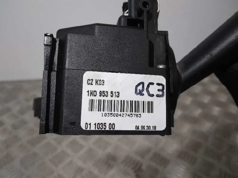 Mando Intermitentes para Volkswagen Golf V Berlina (1K1)