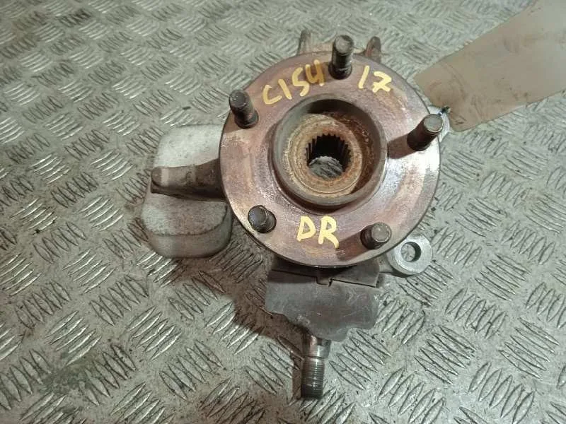 Mangueta Delantera Derecha para Ford Transit Connect