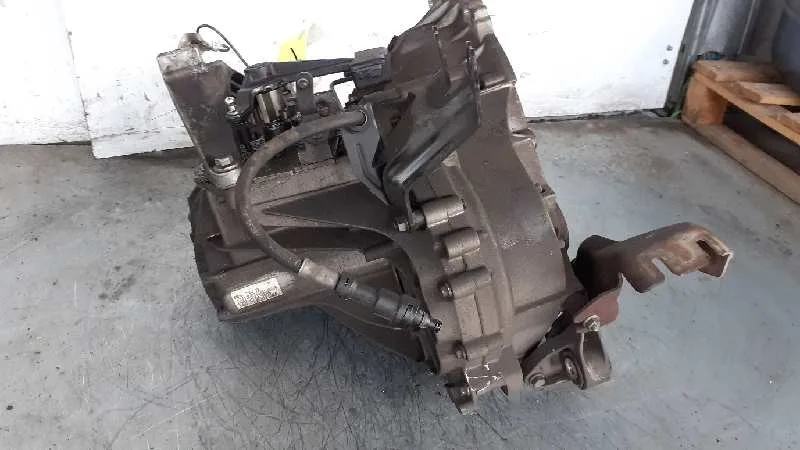 Caja Cambios para Ford Focus Lim. (Cb4)