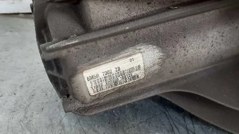 Caja Cambios para Ford Focus Lim. (Cb4)