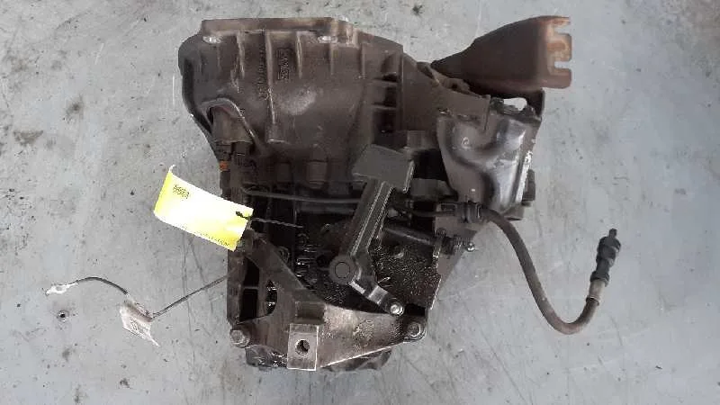 Caja Cambios para Ford Focus Lim. (Cb4)