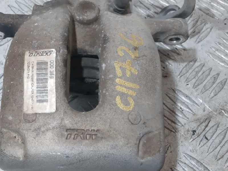 Pinza Freno Trasera Derecha para Citroën Ds5