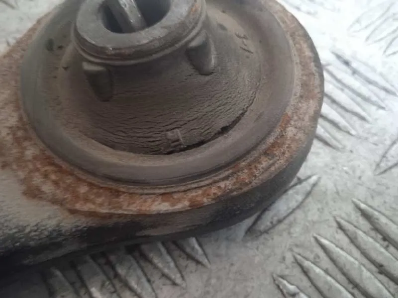 Brazo Suspension Inferior Delantero Derecho para Citroën Ds5