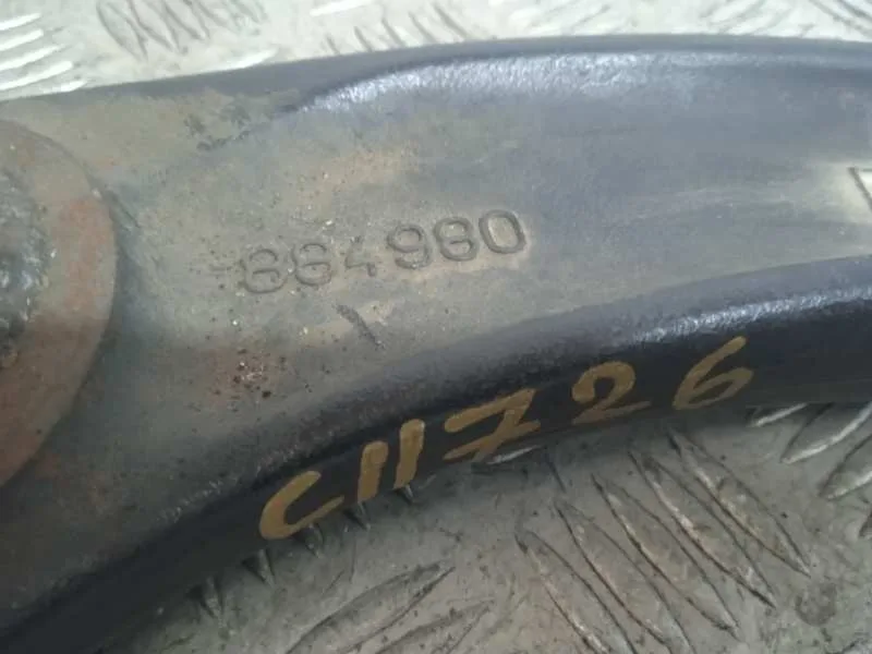 Brazo Suspension Inferior Delantero Derecho para Citroën Ds5