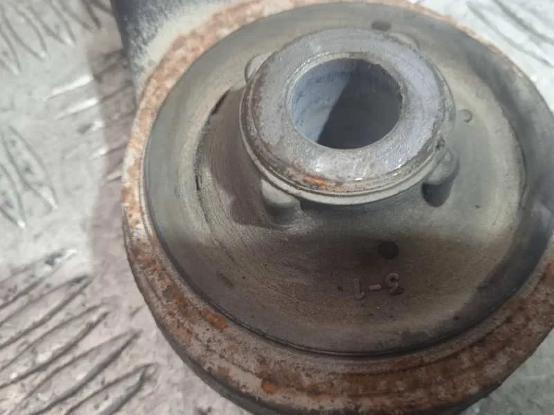 Brazo Suspension Inferior Delantero Derecho para Citroën Ds5