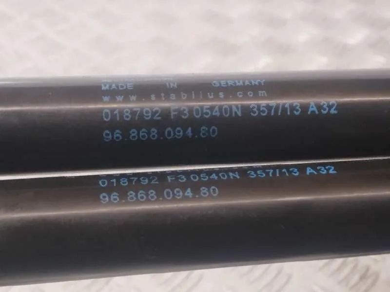 Amortiguadores Maletero / Porton para Citroën Ds5