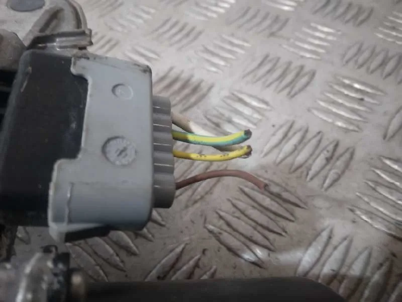 Motor Limpia Delantero para Citroën Ds5