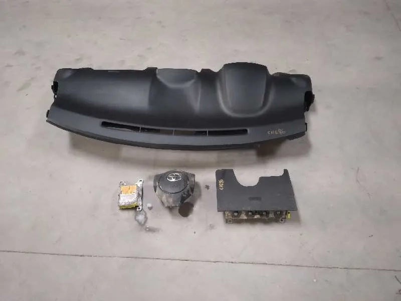 Kit Airbag para Toyota Urban Cruiser
