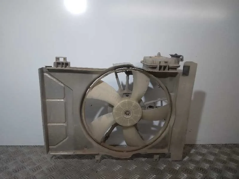 Electroventilador para Toyota Urban Cruiser