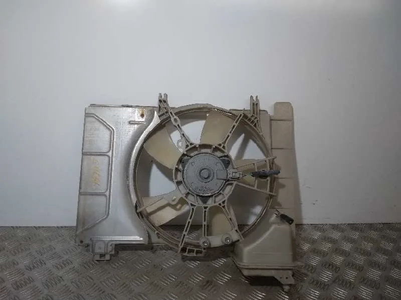 Electroventilador para Toyota Urban Cruiser
