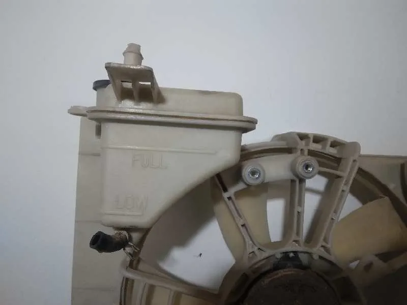 Electroventilador para Toyota Urban Cruiser