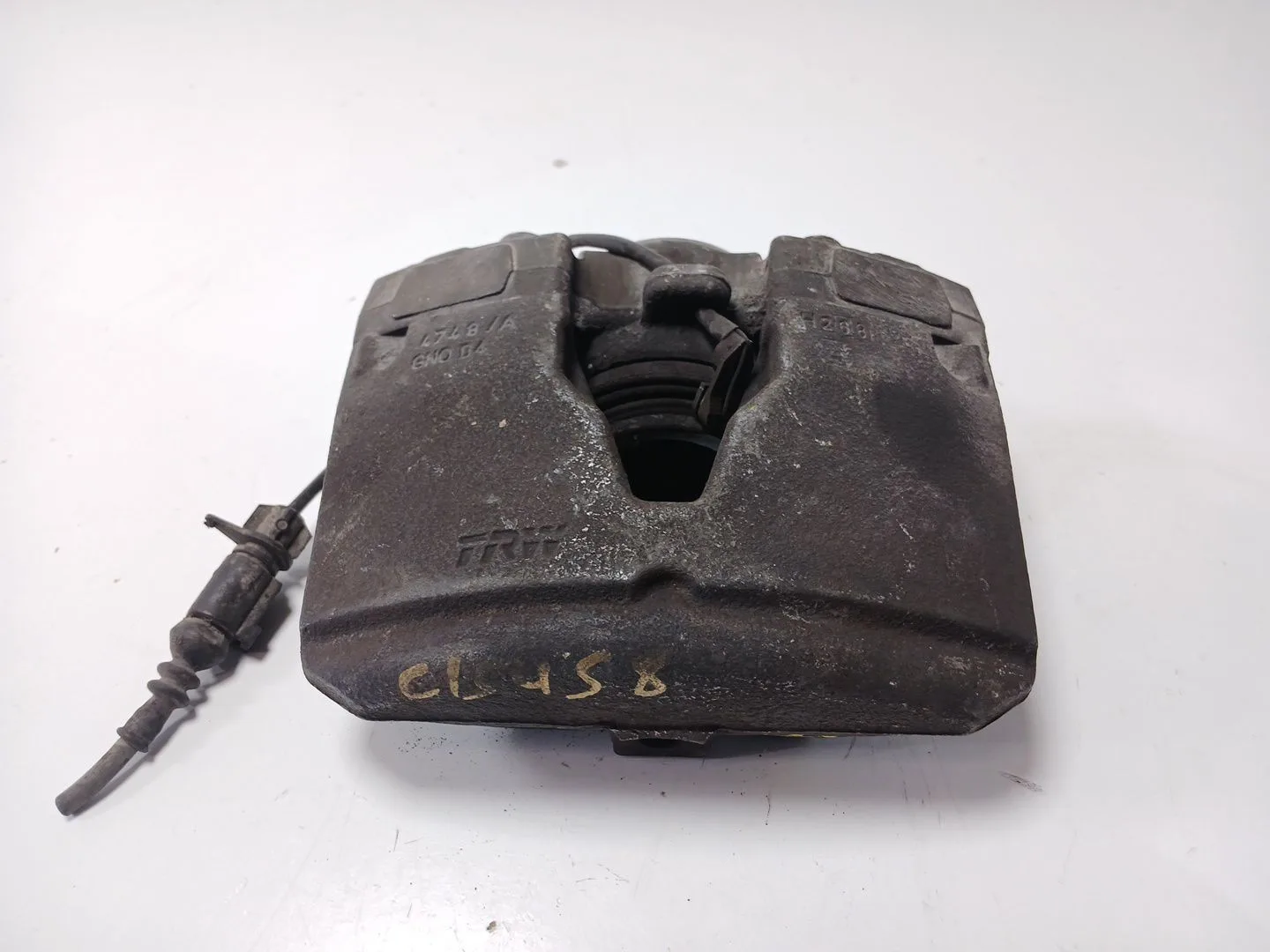 Pinza Freno Delantera Izquierda para Audi A4 Ber. (B8)